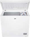 Beko CF200CWN 103cm breed 198L Zeer zuinige kofferdiepvries