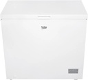 Beko CF200CWN 103cm breed 198L Zeer zuinige kofferdiepvries