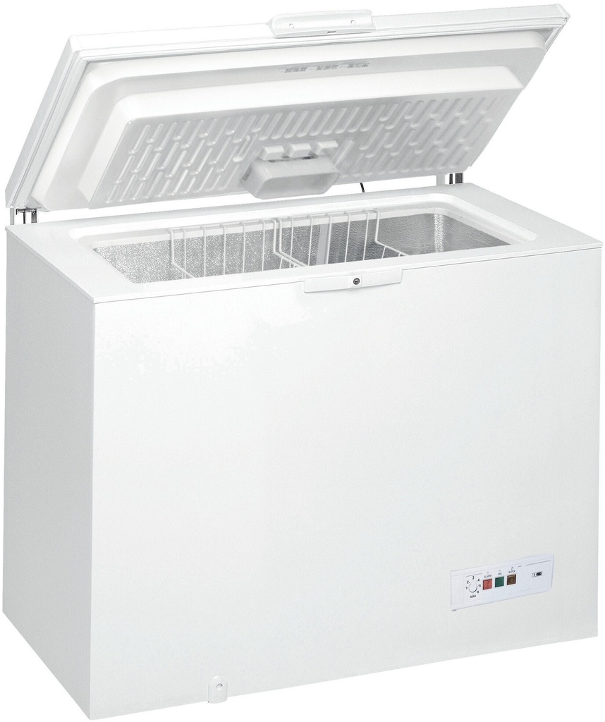 Whirlpool WHM21114 Superzuinig 118 cm breed 219 L diepvries