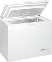 Whirlpool WHM21114 Superzuinig 118 cm breed 219 L diepvries