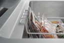 Whirlpool WHM21114 Superzuinig 118 cm breed 219 L diepvries