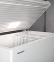 Liebherr CFc 1875-26 105 cm 192 L Zuinigste Diepvrieskist
