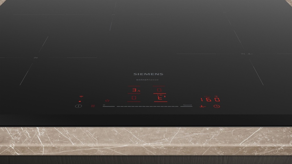 Siemens Extra Klasse EH631HFC1M 60cm inductie kookplaat