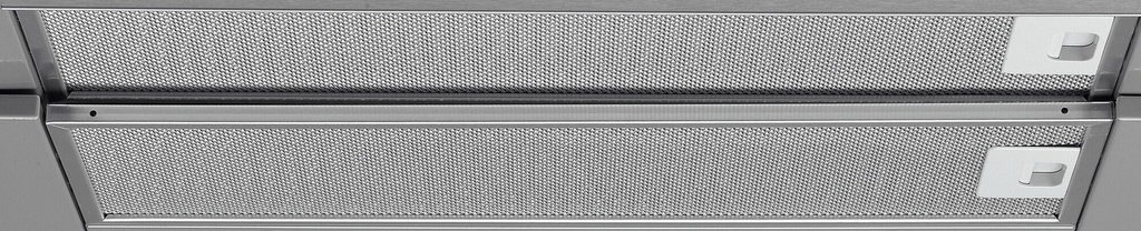Whirlpool WAH 65 LM X 60 cm Telescopische Dampkap Inox