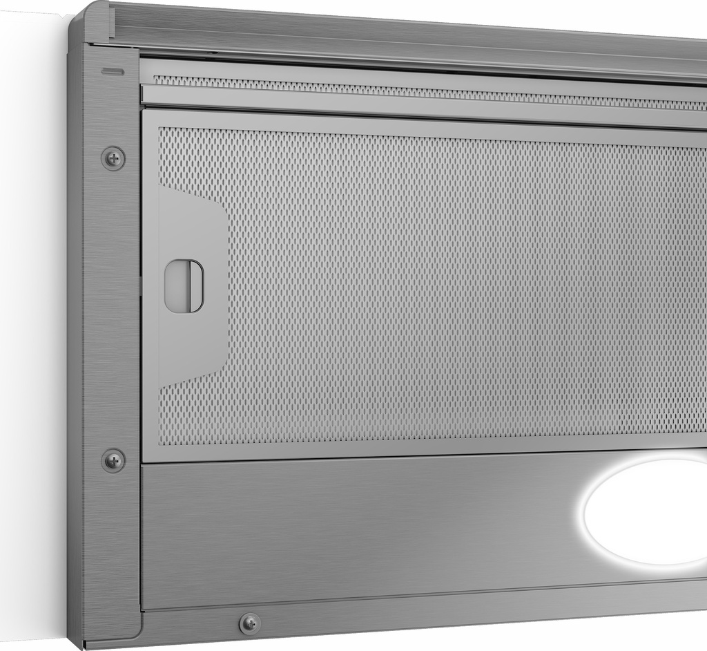 Beko CTB9250X Selective 90 cm Telescopische dampkap inox