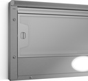 Beko CTB9250X Selective 90 cm Telescopische dampkap inox