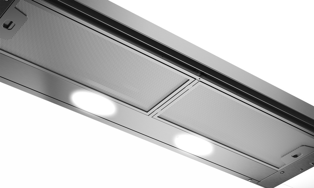 Beko CTB9250X Selective 90 cm Telescopische dampkap inox