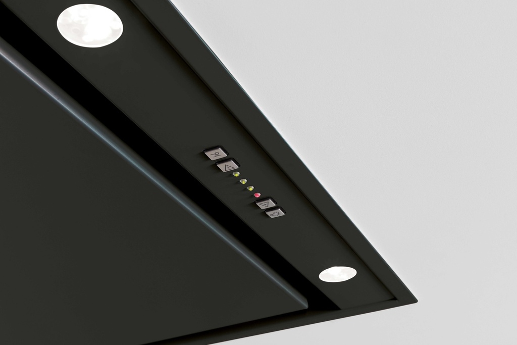 Novy 6812 PURELINE COMPACT Premium inbouw groep zwart