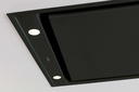 Novy 6812 PURELINE COMPACT Premium inbouw groep zwart