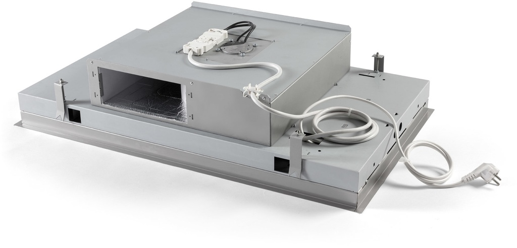 Novy 6812 PURELINE COMPACT Premium inbouw groep zwart