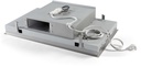 Novy 6812 PURELINE COMPACT Premium inbouw groep zwart