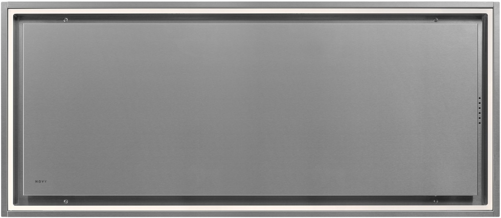 Novy 6920 PURELINE PRO COMPACT Premium inbouw groep Inox