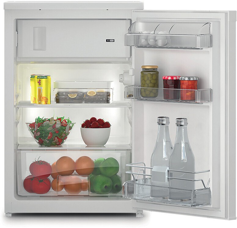 Whirlpool W55V1112W Tafelmodel koelkast met vriesvak