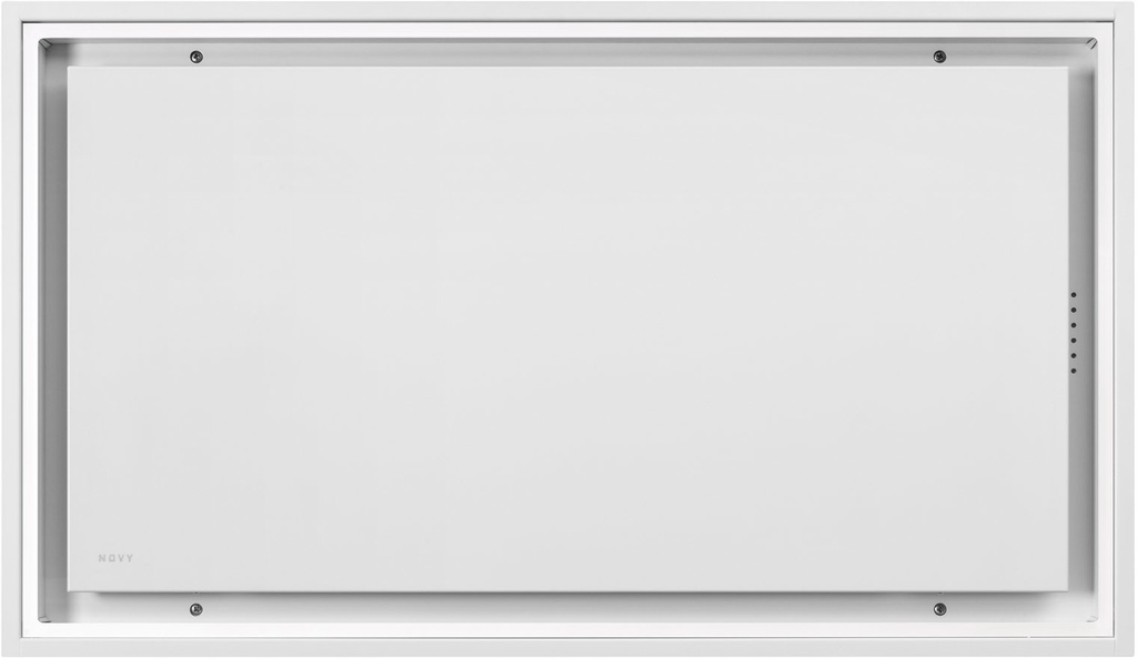 Novy 6911 PURELINE PRO COMPACT Premium inbouw groep Wit