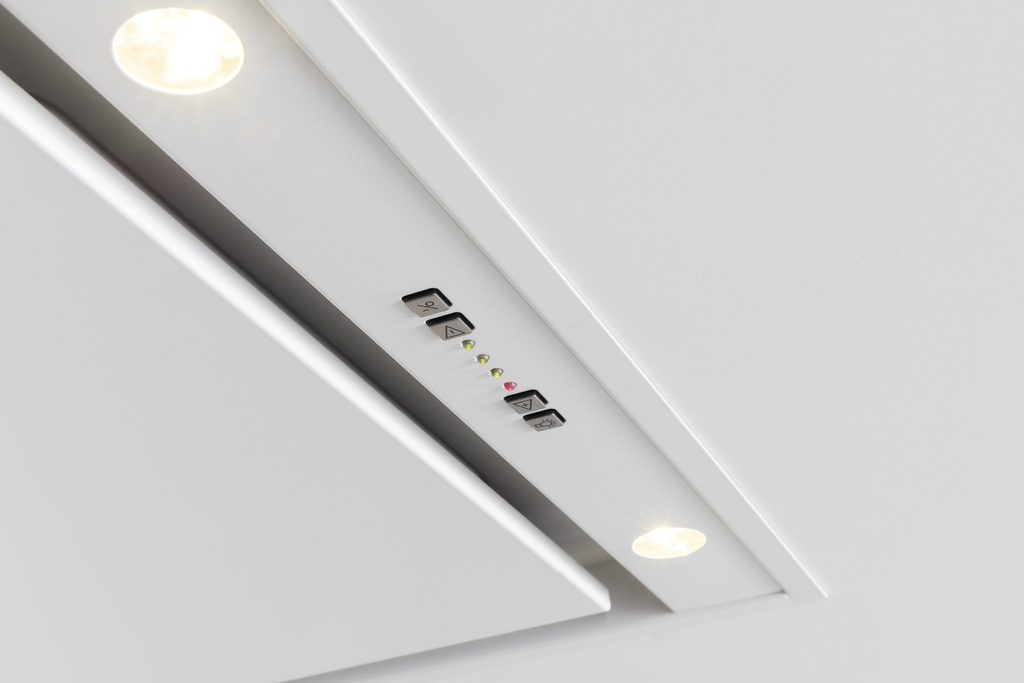 Novy 6811 PURELINE COMPACT Premium inbouw groep Wit