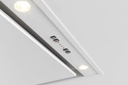 Novy 6811 PURELINE COMPACT Premium inbouw groep Wit
