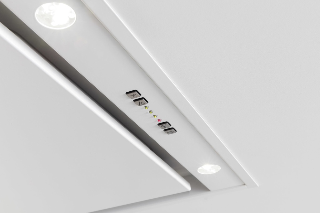Novy 6811 PURELINE COMPACT Premium inbouw groep Wit