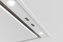 Novy 6811 PURELINE COMPACT Premium inbouw groep Wit