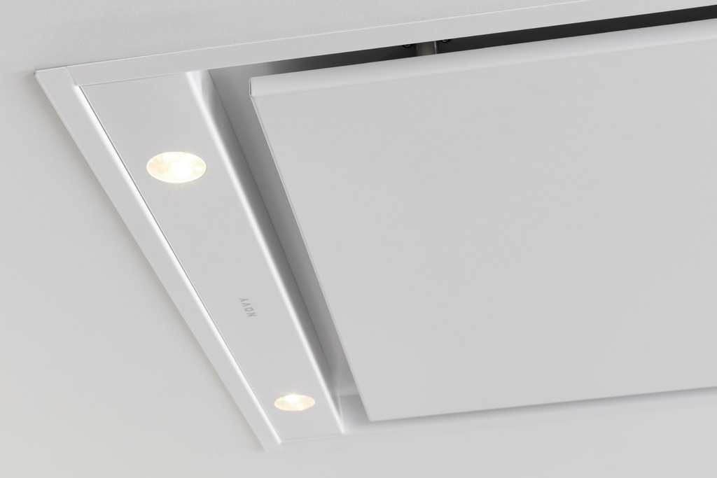 Novy 6811 PURELINE COMPACT Premium inbouw groep Wit