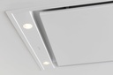 Novy 6811 PURELINE COMPACT Premium inbouw groep Wit