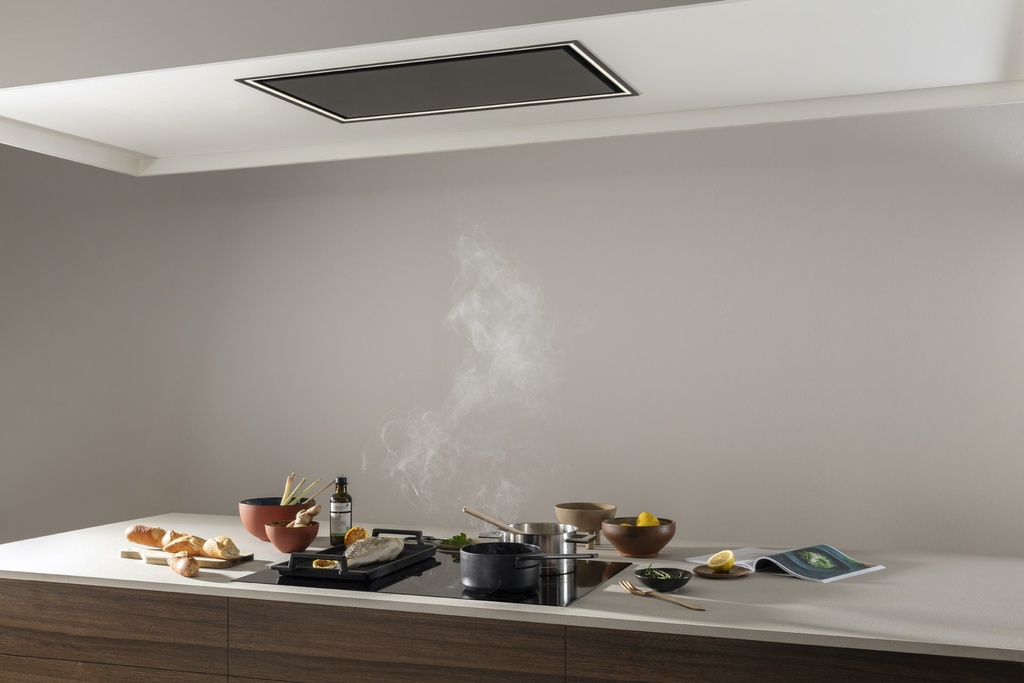 Novy 6922 PURELINE PRO COMPACT Premium inbouw groep Zwart