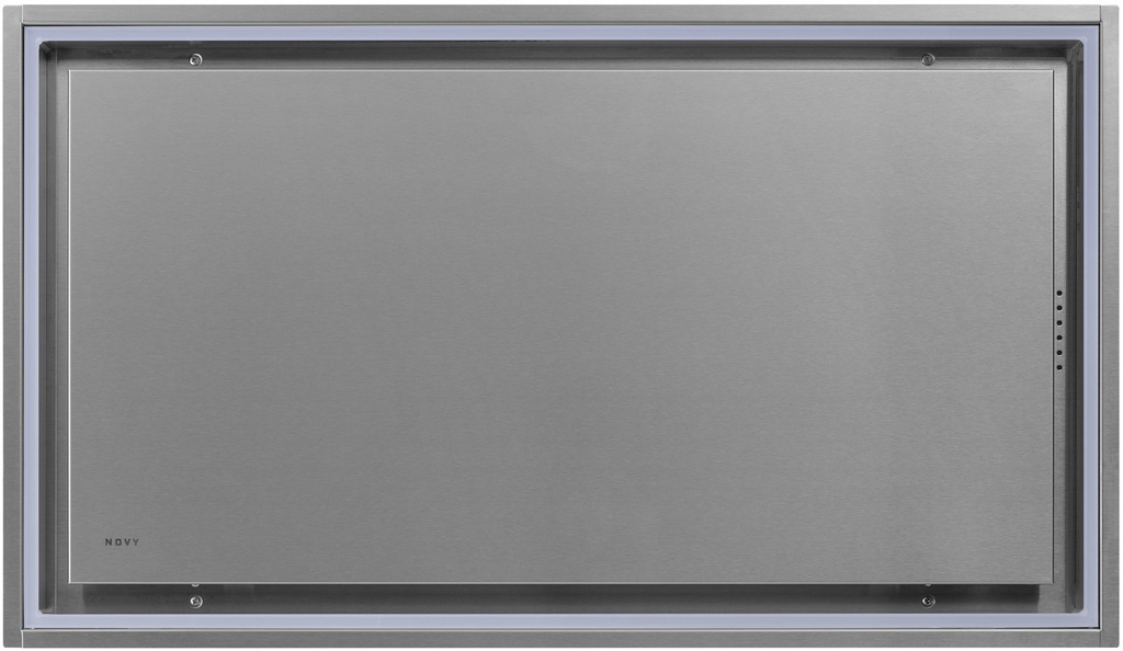 Novy 6910 PURELINE PRO COMPACT Premium inbouw groep Inox