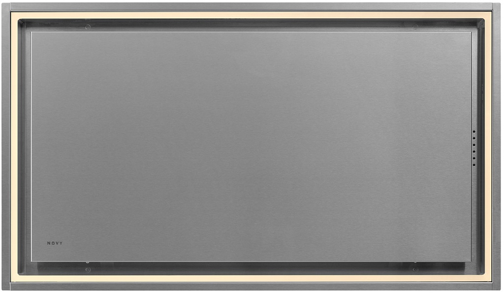 Novy 6910 PURELINE PRO COMPACT Premium inbouw groep Inox