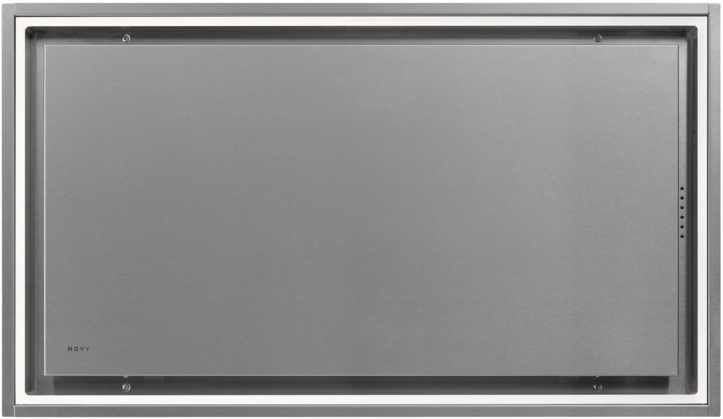 Novy 6910 PURELINE PRO COMPACT Premium inbouw groep Inox