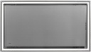 Novy 6910 PURELINE PRO COMPACT Premium inbouw groep Inox