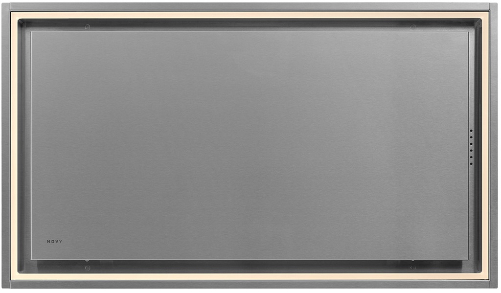Novy 6930 PURELINE PRO 90 cm Premium inbouw groep Inox