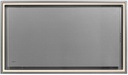 Novy 6930 PURELINE PRO 90 cm Premium inbouw groep Inox