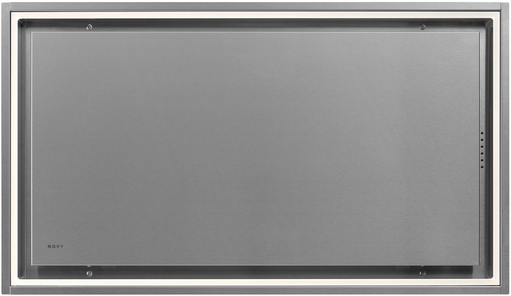 Novy 6930 PURELINE PRO 90 cm Premium inbouw groep Inox