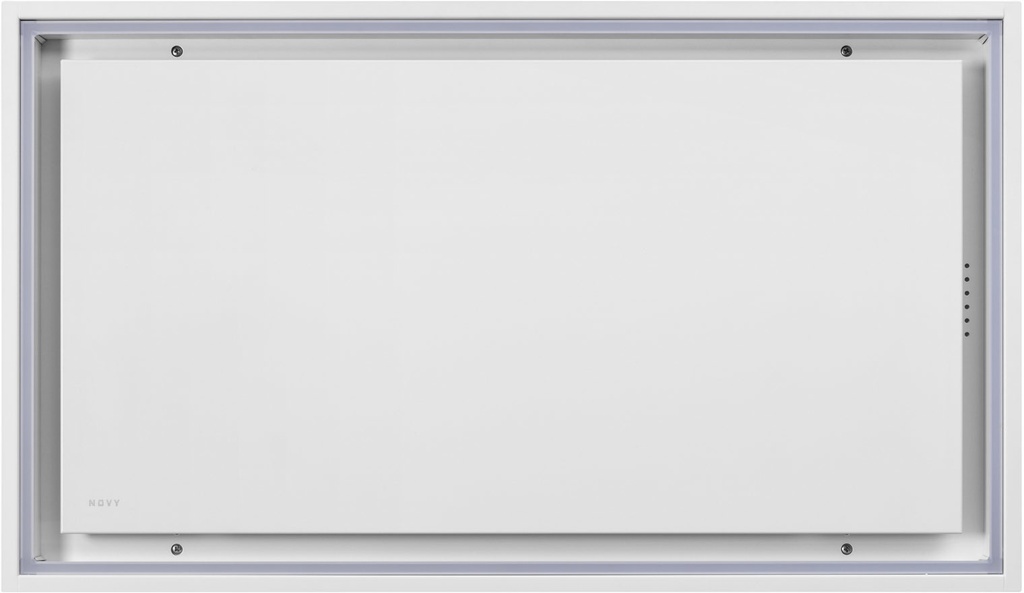 Novy 6931 PURELINE PRO Premium inbouw groep Wit
