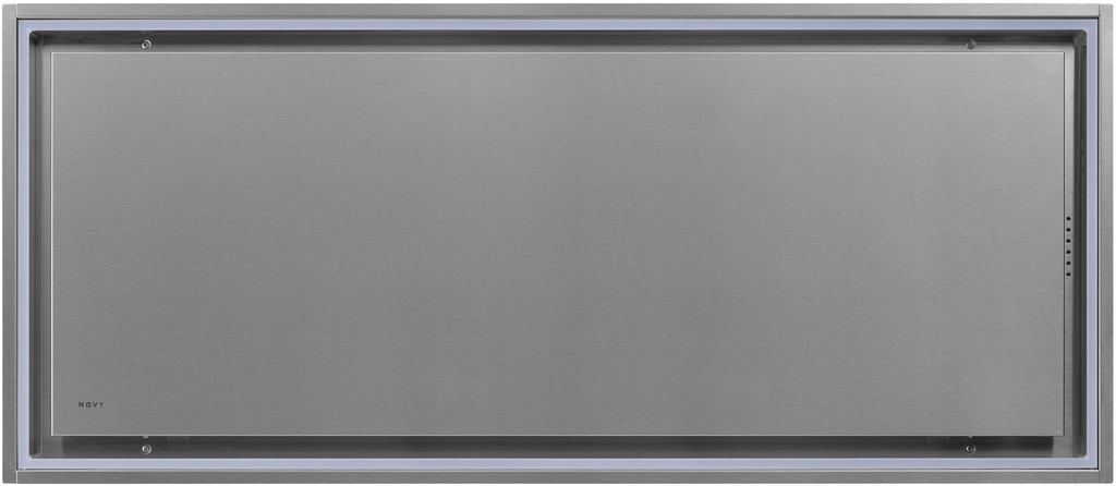 Novy 6940 PURELINE PRO 120 cm Premium inbouw groep Inox
