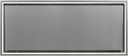 Novy 6940 PURELINE PRO 120 cm Premium inbouw groep Inox