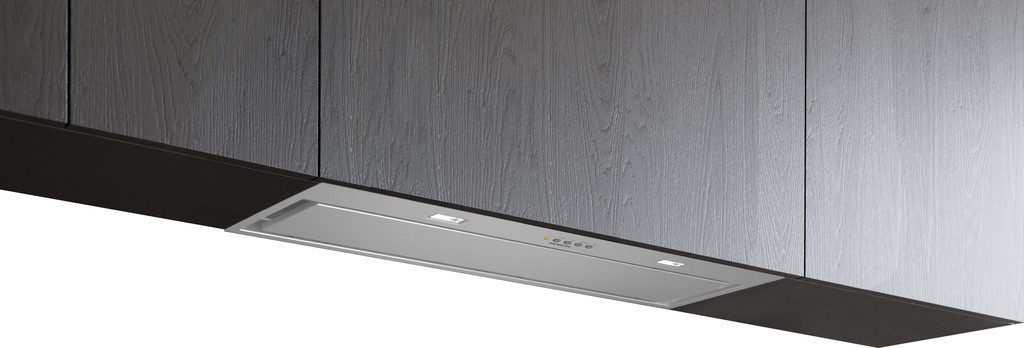 Siemens LB87NAC50 86 cm inbouw afzuiggroep inox