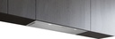 Siemens LB87NAC50 86 cm inbouw afzuiggroep inox