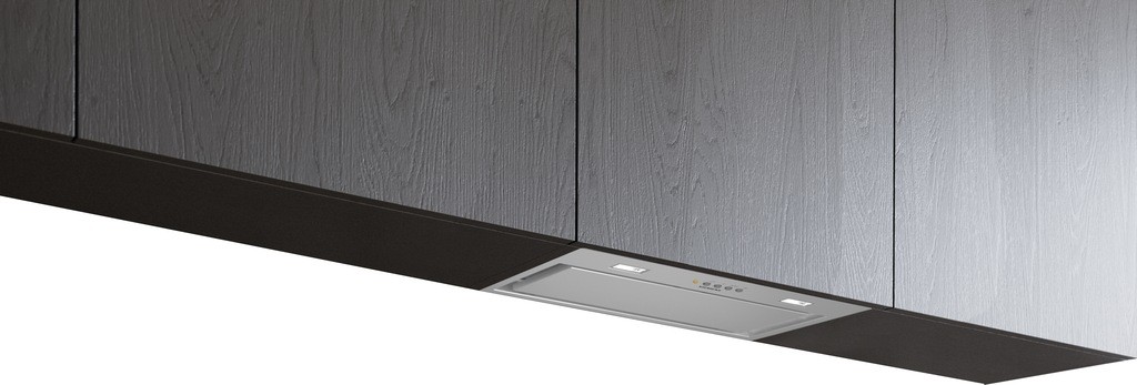 Siemens LB56NAC50 IQ500 52 cm Afvoer Groep Inox