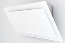 Novy 7849 Vision wanddampkap 120 cm wit recirculatie