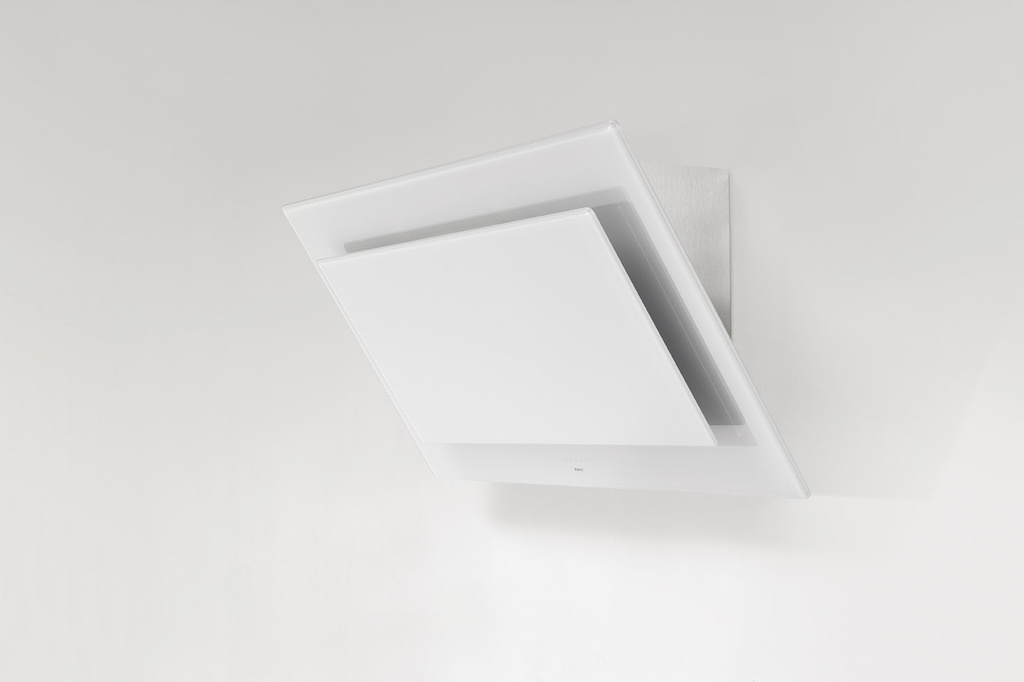 Novy 7841 Vision wanddampkap 120 cm wit A+ klasse