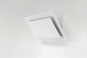 Novy 7841 Vision wanddampkap 120 cm wit A+ klasse
