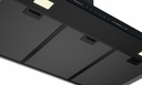 Beko BHCB96641BBBHS 90cm Zeer Zuinige T-vorm Zwarte Dampkap
