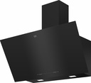 Beko BHCA96641BBBHS Selective 90cm Schuine dampkap Zwart