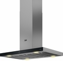 Beko BHCI98841BBHSI Selective 90 cm Wifi Eiland dampkap