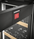 Liebherr WFbli 7741-20 204 cm 284 Flessen Wijnserveerkast