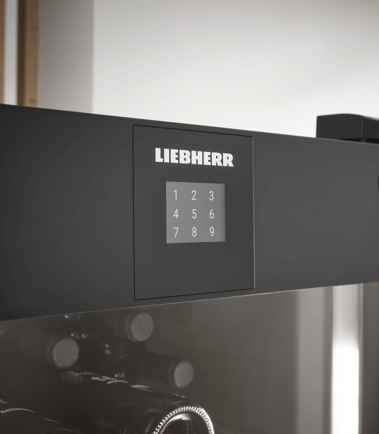 Liebherr WFbli 7741-20 204 cm 284 Flessen Wijnserveerkast