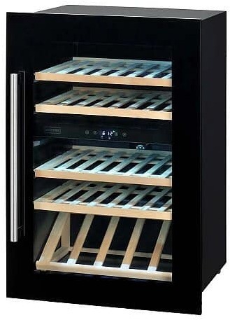 Stoves Bordeaux 88 cm 41 flessen Inbouw Wijnklimaatkast