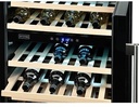 Stoves Bordeaux 88 cm 41 flessen Inbouw Wijnklimaatkast