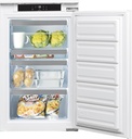 Bauknecht GSI9F2 88 cm deur op deur diepvriezer