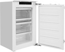 Bauknecht GSI9F2 88 cm deur op deur diepvriezer
